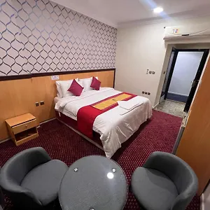3* Hotel فندق اعيان البركة Aayan Al Baraka Hotel