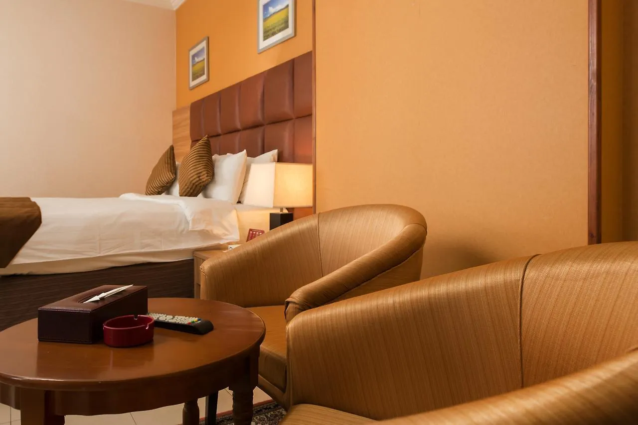 Durrat Al Aseel Hotel Mecca