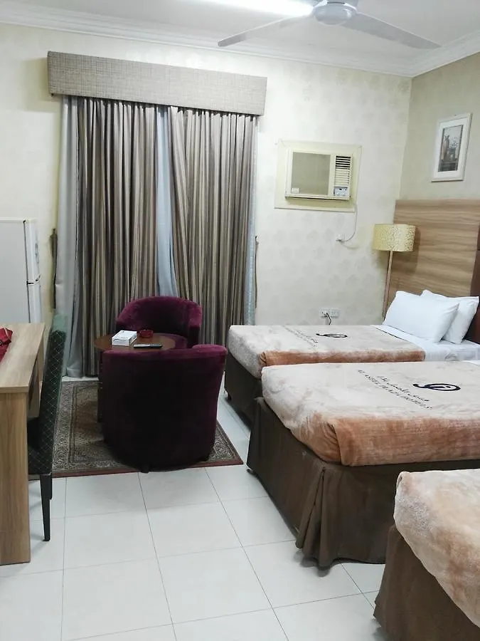 Durrat Al Aseel Hotel Mecca 3*,  Saudi Arabia