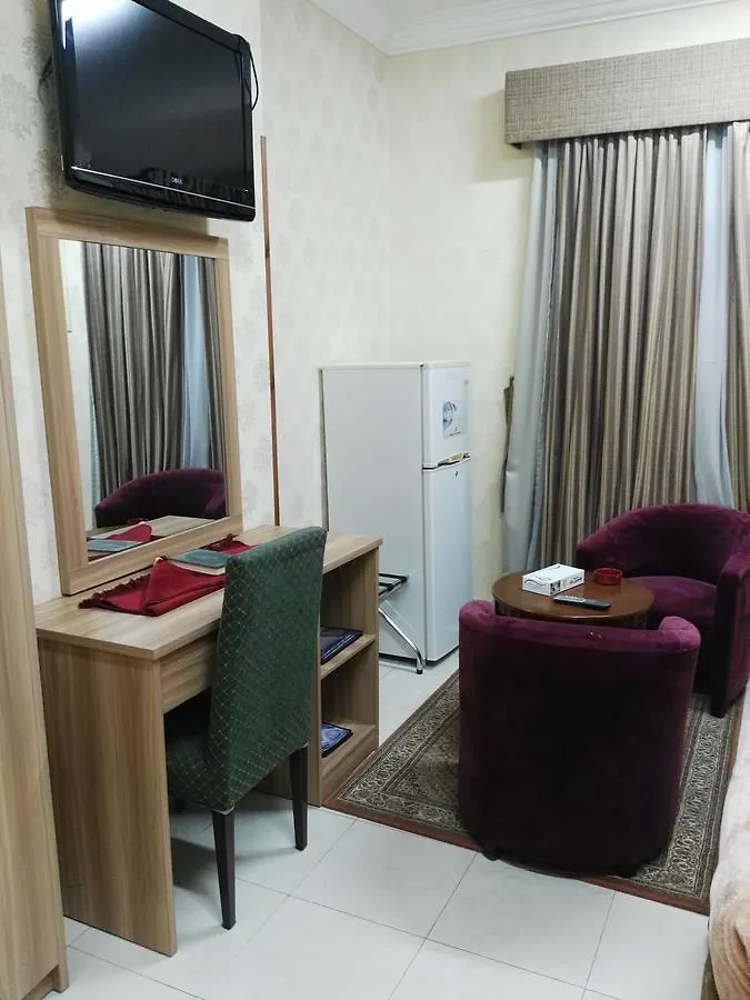 ***  Durrat Al Aseel Hotel Mecca Saudi Arabia