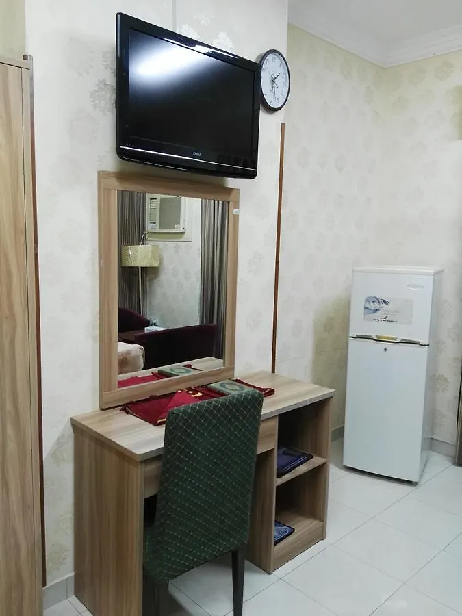 Durrat Al Aseel Hotel Mecca