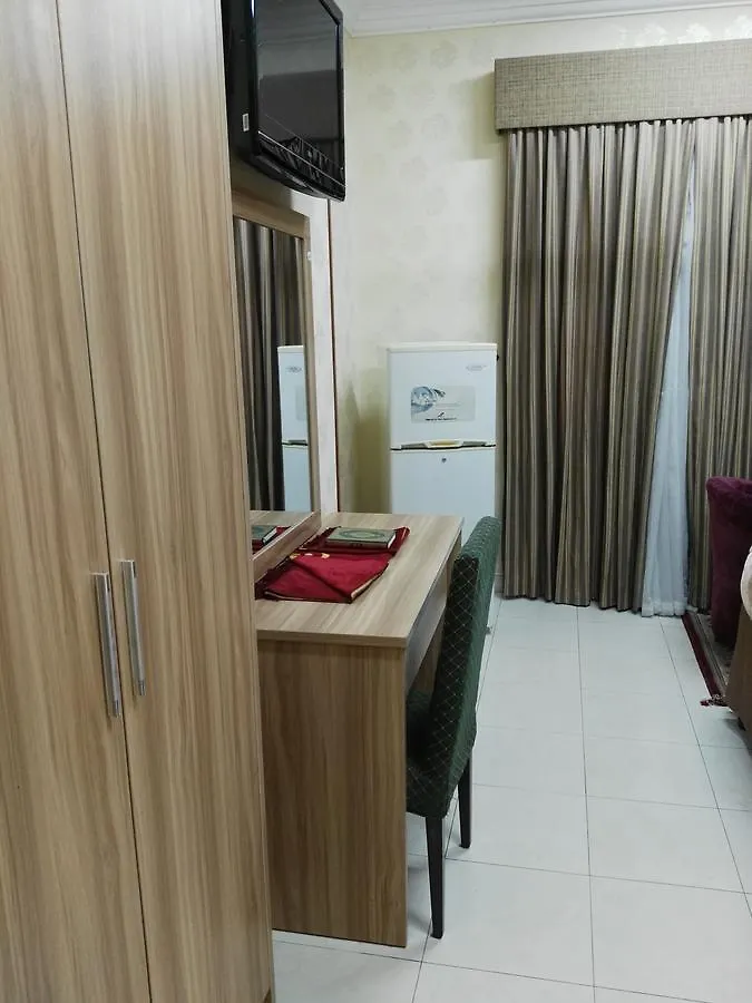 Durrat Al Aseel Hotel Mecca