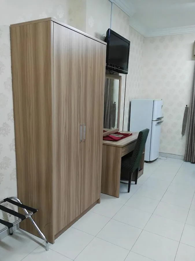 Hotel Durrat Al Aseel Mekka